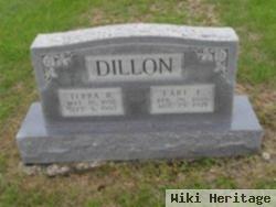 Terra B. Dillon