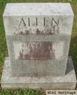 George W. Allen, Jr