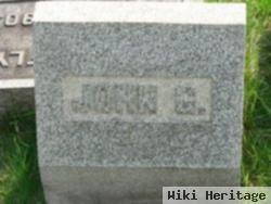 John G. Hinchy