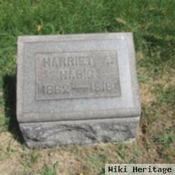 Harriet Anne Wood Habig