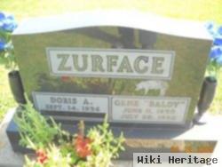 Doris A Zurface