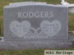 Clifford "red" Rodgers