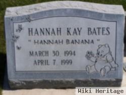 Hannah Kay Bates