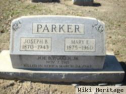 Mary Edwards Parker Parker