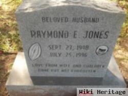 Raymond Edward Jones