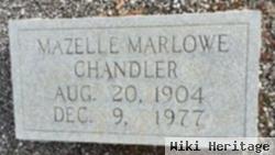 Mazelle Marlow Chandler