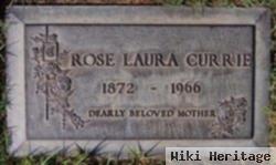 Rose Laura Currie