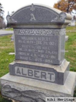 Andrew J. K. Albert