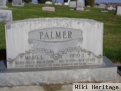 Otto J Palmer