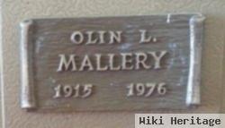 Olin L. Mallery