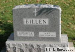 Adam William "ed" Billen