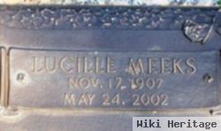 Lucille Meeks Smith