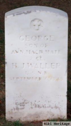 George Waller