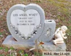 Leo Angel Wyatt