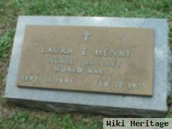 Laura E. Henry