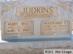 Maynard P Judkins