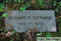 Richard R Sherman