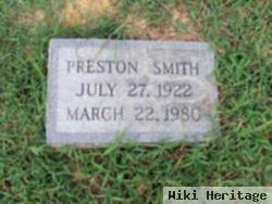 Preston Smith