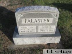 Dorothy Sims Falaster