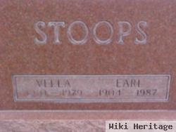 Earl Lee Stoops