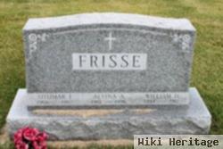 William H Frisse