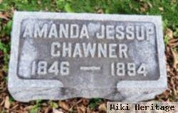 Amanda Jane Jessup Chawner