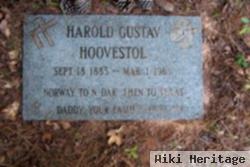 Harold Gustave Hoovestol