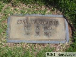 Edna Johnson Wisecarver