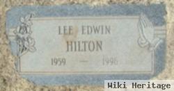 Lee Edwin Hilton