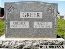 Chester Greer