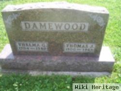 Thelma Damewood