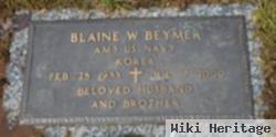 Blaine Williams Beymer