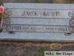 Jack Kulp