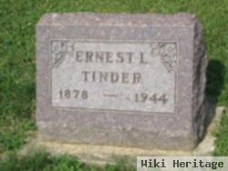 Ernest L Tinder