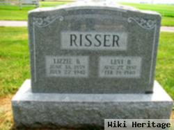 Levi B. Risser