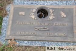 Elizabeth Beatrice Greene
