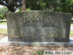 Henry S Jones