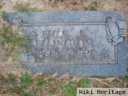 Eliza L. Ellington