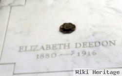 Elizabeth Deedon