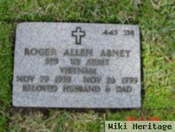 Roger Allen Abney