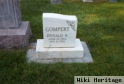 Donald Gompert