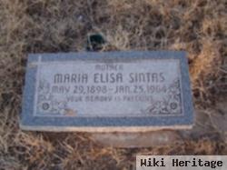 Maria Elisa Salazar Sintas