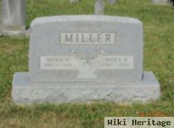 Dora R. Enlow Miller