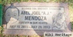 Abel Joel "a. J." Mendoza