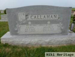 Mildred H Campbell Callahan