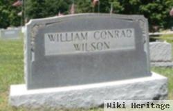 William Conrad Wilson