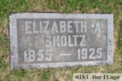 Elizabeth A Sholtz