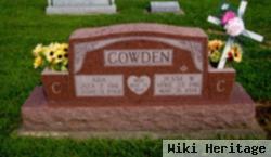 Jesse W. Cowden