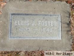 Ellis Jacob Foster