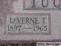 Leverne Thorpe Tucker